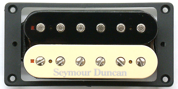 【ピックアップ】【Seymour Duncan（セイモア・ダンカン）】TB-4b