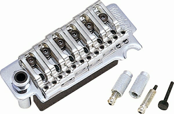 【ギターパーツ】【サドル】　【Wilkinson by GOTOH】エレキギター用サドル　VG300　ゴールド