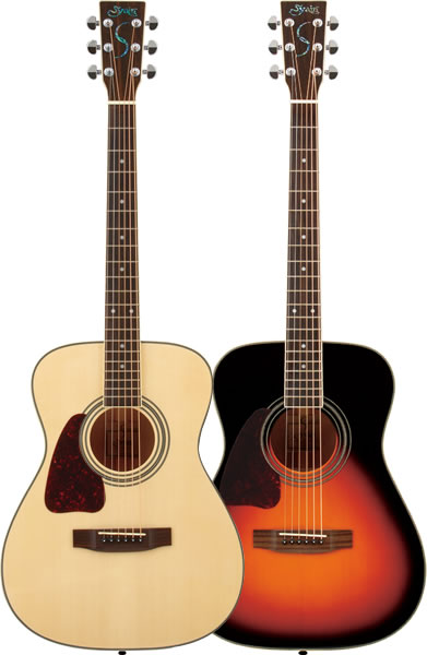 【S.Yairi】　【レフトハンドモデル】アコースティックギター　YF35／LH【S.Yairi】【レフトハンドモデル】アコースティックギター　YF35／LH
