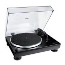 【送料無料】オーディオテクニカ ダイレクトドライブターンテーブル USB接続対応レコードプレーヤー AT-LP5