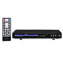 【送料無料】OHM コンパクトDVDプレーヤー HDMI出力/CPRM対応 09-0384 DVD-384Z AudioComm