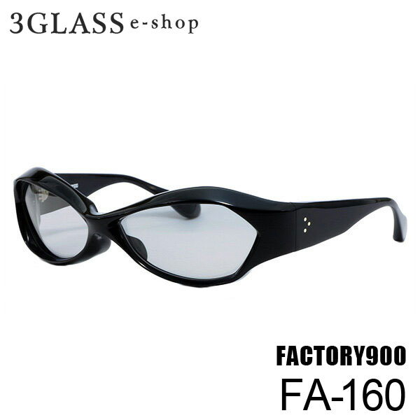 <strong>factory900</strong>（ファクトリー900）fa-160 64mm 4カラー 001 170 250 853メンズ メガネ 眼鏡 サングラス<strong>factory900</strong> fa-160【店頭受取対応商品】