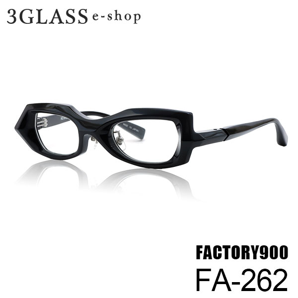 FACTORY900（ファクトリー900）FA-262 47mm 6カラー 001 159 217 370 840 286メンズ メガネ 眼鏡 サングラス<strong>factory900</strong> fa-262【店頭受取対応商品】