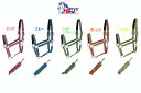【6/8 新入荷】【Harry's Horse/ハリーズホース】大人気商品!カラフル曳き手+無口セット!/ポニー/シェットランド/ミニチュアホース(大)/仔馬用/無口 鼻周り調節有り【Pony】乗馬用品/馬具