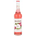モナン ローズシロップ 700ml