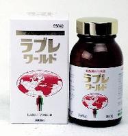 ラブレワールド250mg×550粒×5個