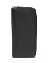 LOUIS VUITTON ルイヴィトン ジッピーウォレット ヴェルティカル ラウンドファスナー 長財布 M60964 エピ ブラック CA1165【本物保証】【中古】