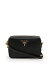 新品未使用展示品 PRADA プラダ SAFFIANO LUX ショルダーバッグ 1BH036 サフィアーノレザー 黒【本物保証】【中古】