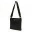 超美品 PRADA プラダ ショルダーバッグ ナイロン ブラック 黒 B7338 男女兼用【本物保証】【中古】