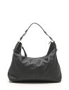 GUCCI グッチ シマ ホースビット ショルダーバッグ ハンドバッグ 232961 レザー 黒【本物保証】【中古】