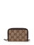 新品未使用展示品 GUCCI グッチ GGキャンバス コインケース 162848 キャンバス レザー ベージュ ダークブラウン【本物保証】【中古】