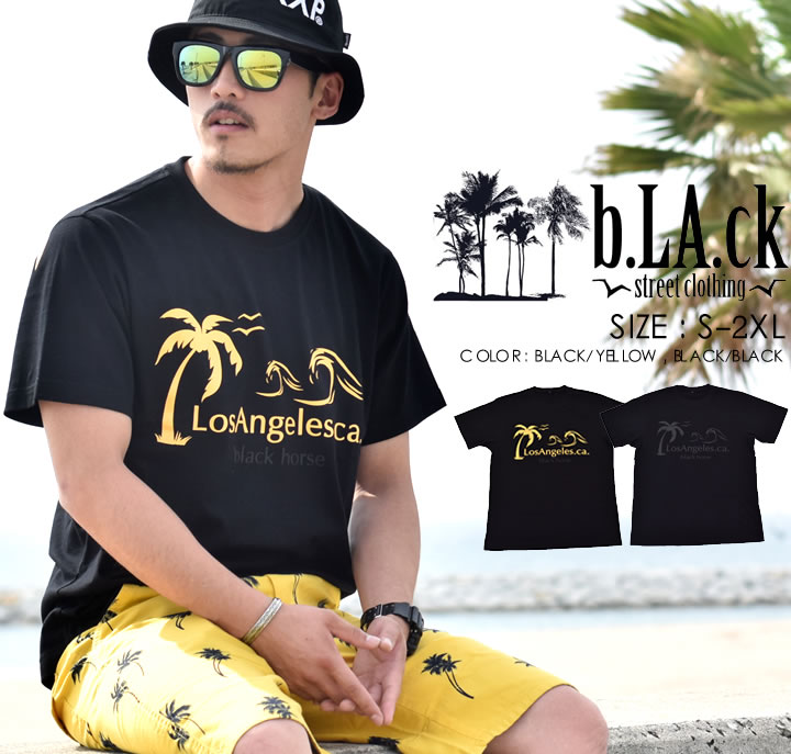 b系 Tシャツ【b.LA.ck ブラック】メンズ tシャツ プリントTシャツ 半袖 B系フ…...:3rd-hiphop:10026876