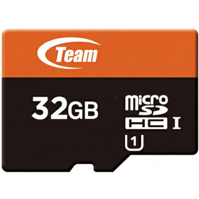 送料無料 TEAM チーム microSDカード 32GB Xtreem SDHC UHS…...:3rwebshop:10003898