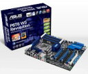 Asustek P6T6 WS Revolution PCI-Express x16 6基搭載、Intel X58搭載マザーボード