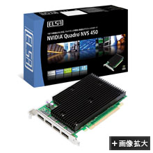 GU ENVS450-512ER NVIDIA Quadro NVS 290 x1OtBbNX{[h fAj^ɂ߁(4524076984508..