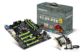 GIGABYTE G1-SNIPER 3 LGA1155/Intel Z77 Express/ExtendedATX マザーボード
