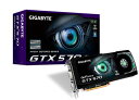 GIGABYTE GV-N570D5-13I-B NVIDIA GeForce GTX570𓋍1280MB/GDDR5OtBbNXJ[h(320bit)
