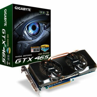 GIGABYTE GV-N465UD-1GI NVIDIA GeForce GTX465𓋍1GB/GDDR5OtBbNXJ[h(256bit)