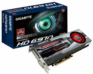 GIGABYTE GV-R697D5-2GD-B Radeon HD69702GB/GDDR5OtBbNXJ[hy[J[iE3{ׁz