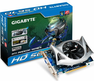 GIGABYTE GV-R567OC-1GI Radeon HD5670 1GB DDR5OtBbNXJ[h