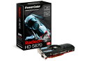 PowerColor AX5870 1GBD5-PDH RADEON HD5870 1GB GDDR5OtBbN{[h(256bit)