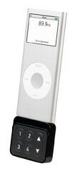 BELKIN F8Z125QEBLK iPod nano 2G TUNE FM nano 2ndpFMgX~b^[