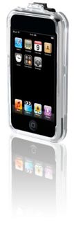 BELKIN F8Z228 Remix Clear Acrylic Case for iPod touch