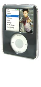 BELKIN F8Z231 Remix Acrylic Case for iPod nano 3rd generationiubNj