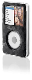 BELKIN F8Z234 Remix Acrylic Case for iPod classic(ubN)