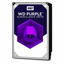 WesternDigital WD84PURZ WD Purple SATA 6Gb/s 128MB 8TB 5,640rpm 3.5inch
