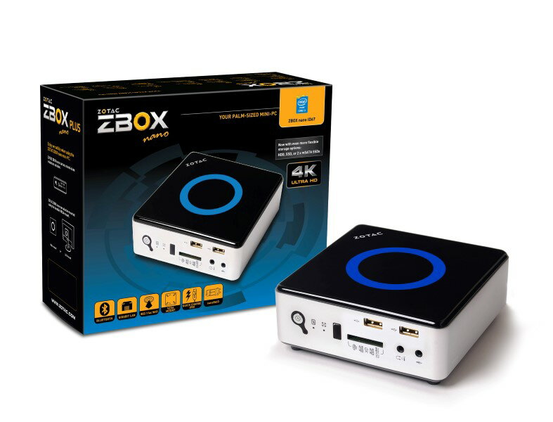 ZOTAC ZBOX-ID67-J [ZOTAC ZBOX nano ID67] Inte…...:3top:10028922