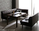送料無料 ダイニングこたつ 5点セット(テーブル W120+2Pソファ2脚+1Pソファ1脚+コーナーソファ1脚) こたつもソファも高さ調節 アーバンモダン リビングダイニングセット Jurald ジュラルド 木製テーブル 継ぎ脚 継脚 ダイニングソファ 5人用 ブラウン 500028919