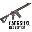 g&g 電動ガン CM16SRXL 特別限定色(Red Edition)【3か月保証】
