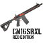 g&g 電動ガン CM16SRXL 特別限定色（Red Edition）【3か月保証】