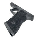    Guns Modify Polymer Gen 3 RTF Frame (Stippling T Style) G17 BK GM0278