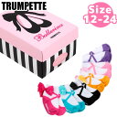 Trumpette   gybg \bNX C BALLERINA o[i xr[\bNX 12-24M[ 6Zbg ] [ 12-24M (12`24O) ]   \bNX Baby Socks oYj@ԂpC  ̎q  