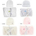 �y�J�V�E�F�A �x�r�[ �u�����P�b�g�z�J�V�E�G�A / kashwere SOLID BLANKET & CAP SETS �x�r�[�u�����P�b�g �P�F���L���b�v�y�z���C�g�E�N���[���E�s���N�E�x�r�[�u���[�z�y�o�Y�j���z�y�����y�Ή��z