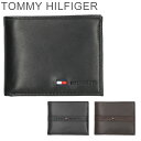 トミーヒルフィガー 財布 メンズ 二つ折り 本革 TOMMY HILFIGER SLG wallet ブランド 二つ折り財布 薄い 男性 プレゼント ギフト クリスマス バレンタイン 誕生日