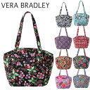 【どれでも2点で5%オフクーポン!】 ヴェラブラッドリー VERA BRADLEY ベラブラッドリー グレンナ トート バッグ 収納ポケット バッグ レディース Santiago サンティアゴ