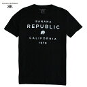 バナリパ BANANA REPUBLIC バナナリパブリック メンズ Tシャツ ba393