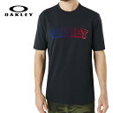 オークリー スポーツ Tシャツ 速乾 吸汗 OAKLEY ブラック 黒 oa261 XL USAサイズ 大きい