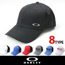 【9月30日20時~102時間限定★DEALポイント15%還元★エントリーで5倍】Oakley オークリー キャップNEWERAモデル 帽子 ゴルフ oa235 ホワイト ブラック ネイビーなど