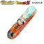 【Primitive】プリミティブ x DRAGON BALL Z ドラゴンボール Z PRIMITIVE KRILLIN TEAM DECK スケートボード デッキ 板 クリリン 8.125インチ【あす楽対応】