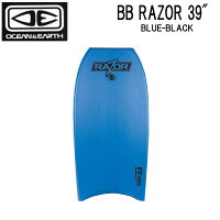 【OCEAN＆EARTH】オーシャンアンドアース OE BB RAZOR SERIES 39” ボディーボード 板 マリンスポーツの画像