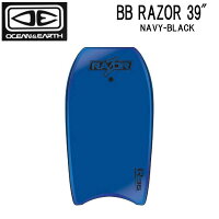 【OCEAN＆EARTH】オーシャンアンドアース OE BB RAZOR SERIES 39” ボディーボード 板 マリンスポーツの画像