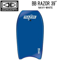 【OCEAN＆EARTH】オーシャンアンドアース OE BB RAZOR SERIES 39” ボディーボード 板 マリンスポーツの画像