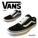 【VANS】バンズ 2018春夏 OLD SKOOL オール...