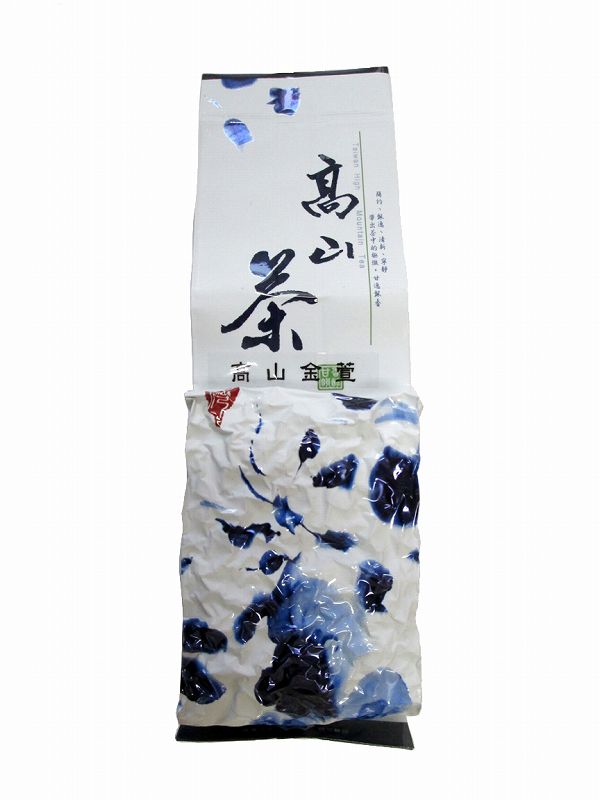 台湾高級高山烏龍茶【金萱烏龍茶】150g...:55taiwan:10000260