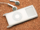 ［5,000円以上で送料無料］セール　Apple　iPod　nano　2nd用　 シリコンケース　アウトレット　［メ1］　M39M【RCP】