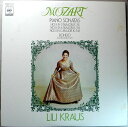 【中古LPレコード】モーツァルト